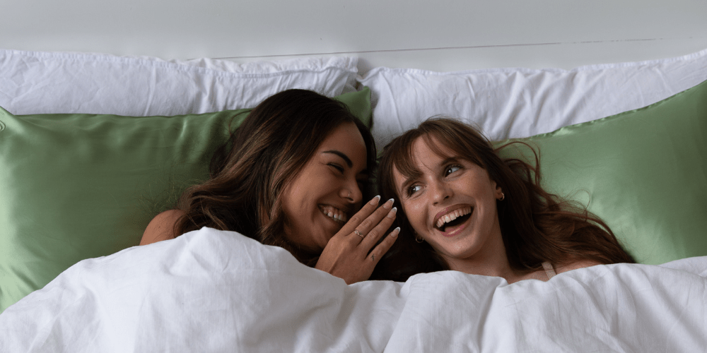 Sleep Pretty: 17 Reasons to Fall in Love with a Silk Pillowcase