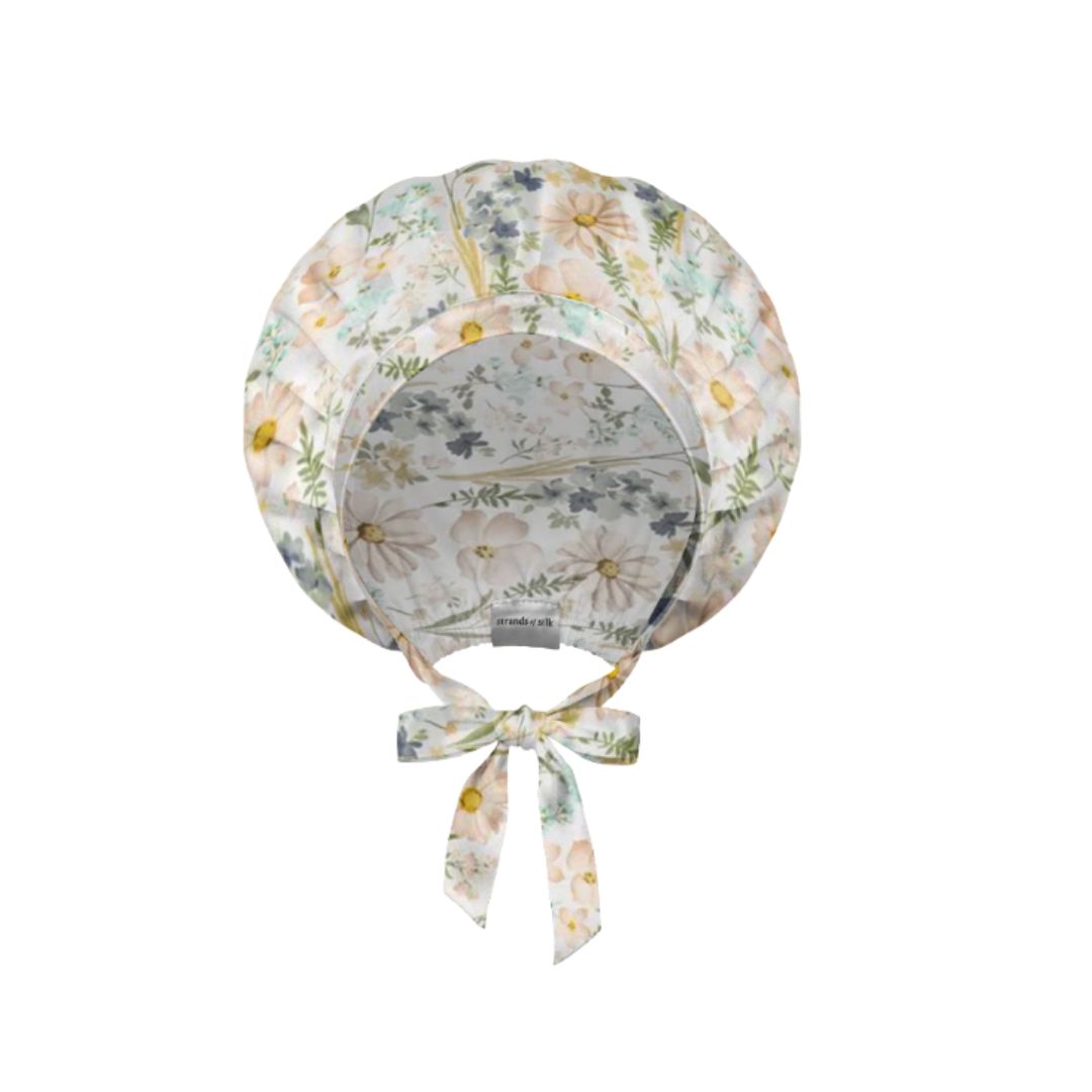 Silk Sleeping Cap