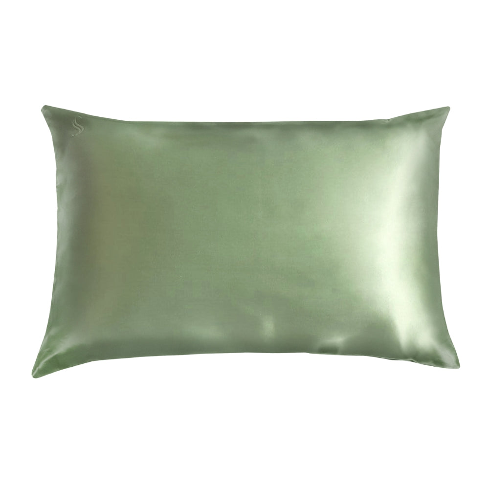 Silk pillowcase