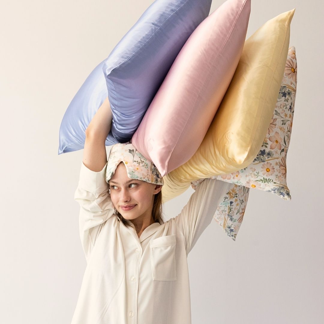 Silk Pillowcase