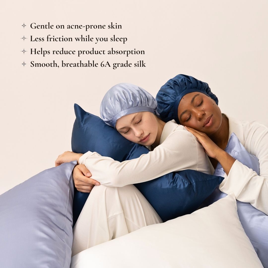 Silk Pillowcase