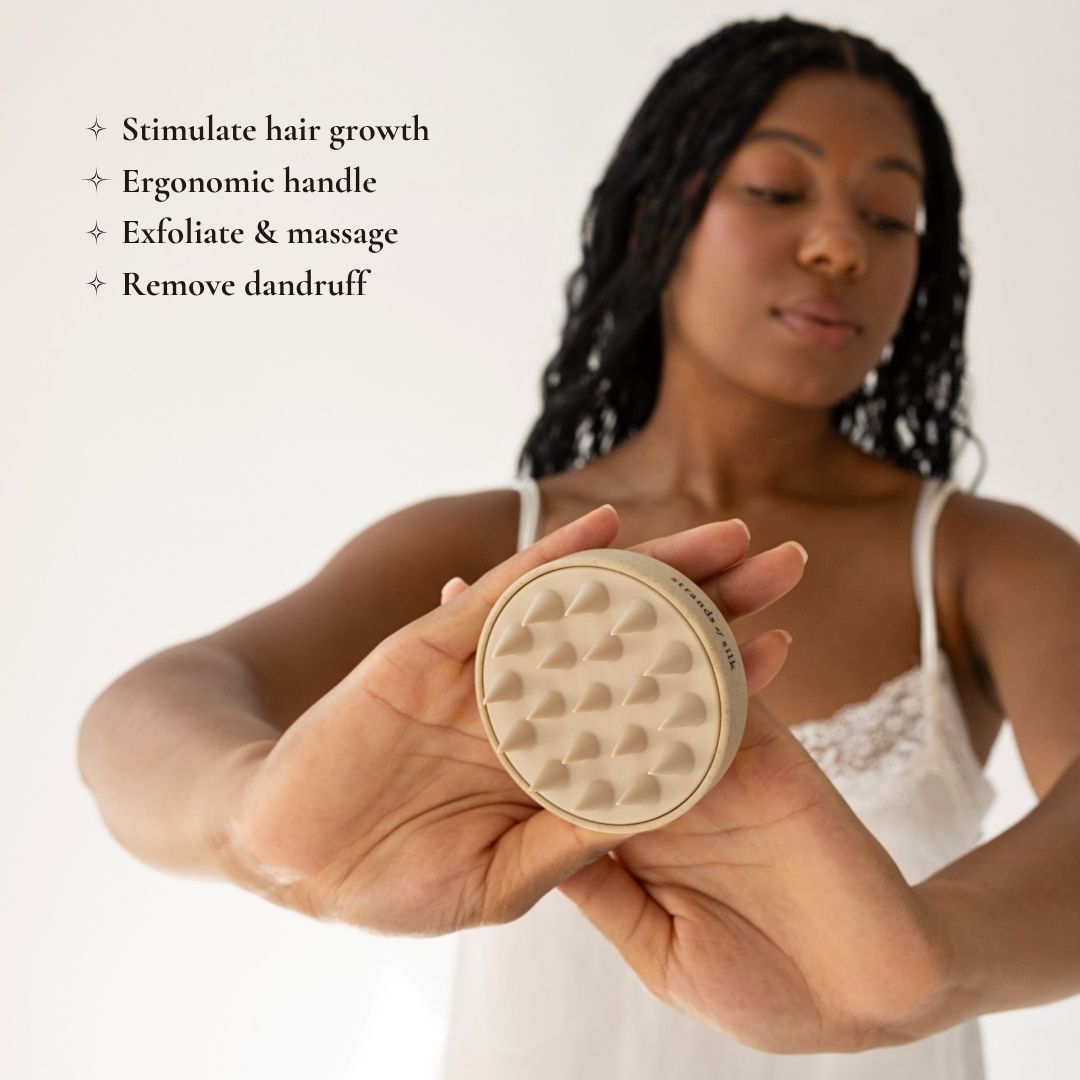 Scalp massager