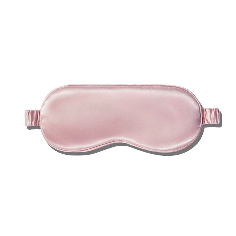 Silk eye mask