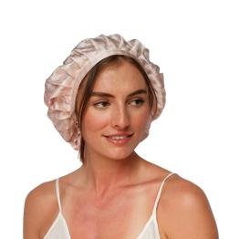 Silk Sleeping Cap
