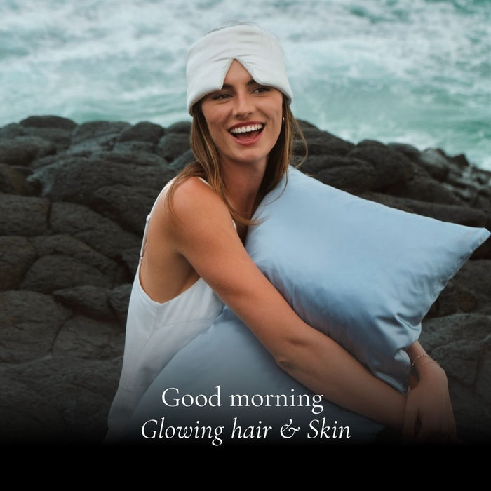Silk Pillowcase