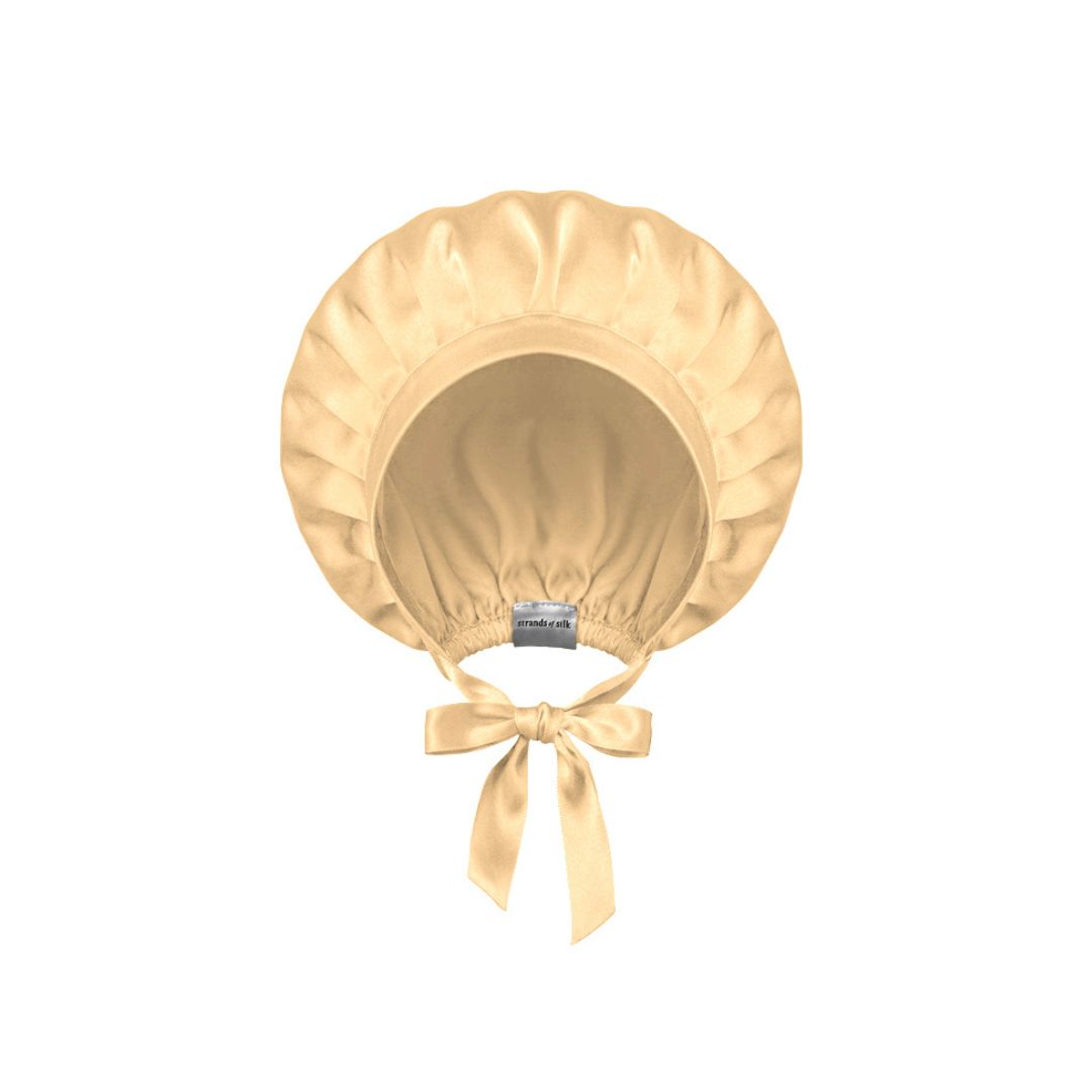 Silk Sleeping Cap