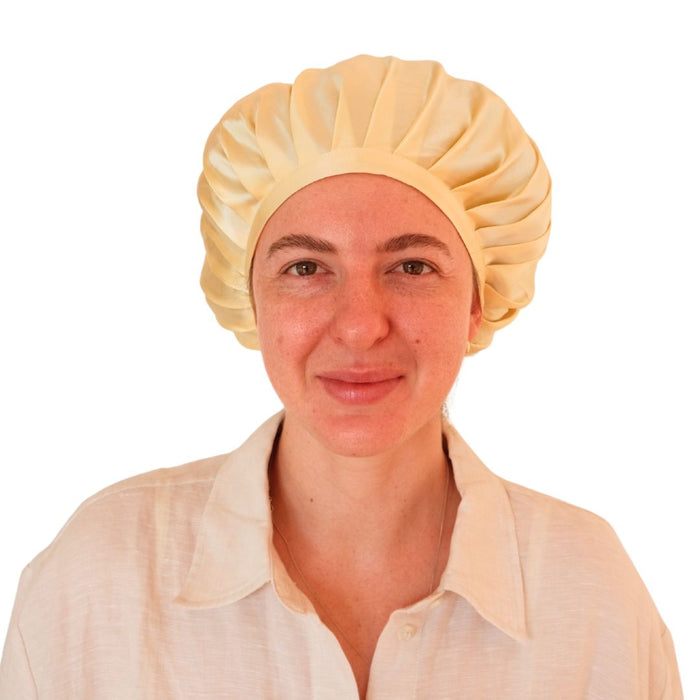 Silk Sleeping Cap