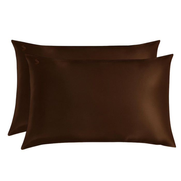 Silk Pillowcase Set
