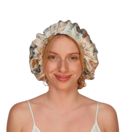 Silk Sleeping Cap