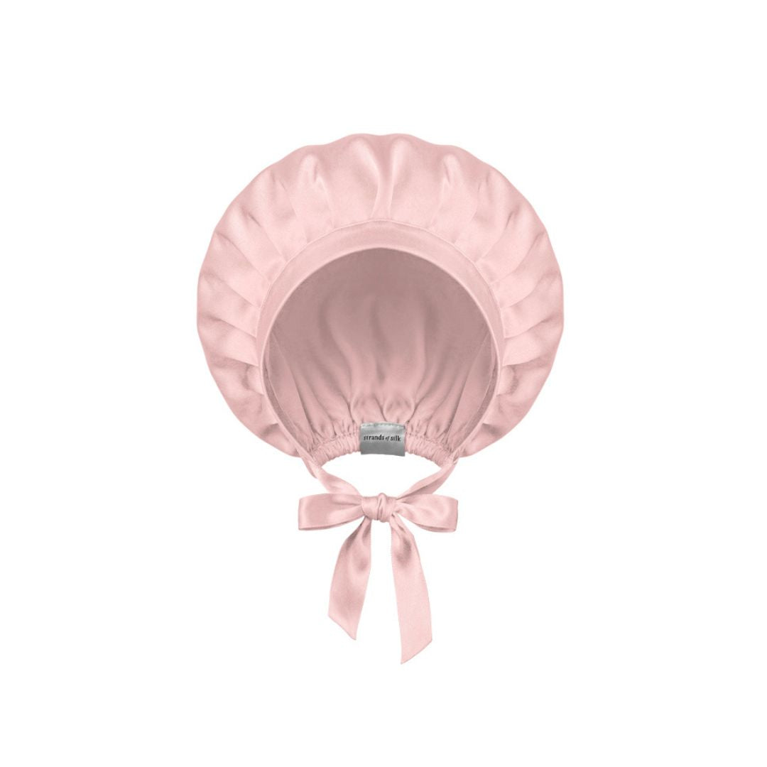 Silk Sleeping Cap