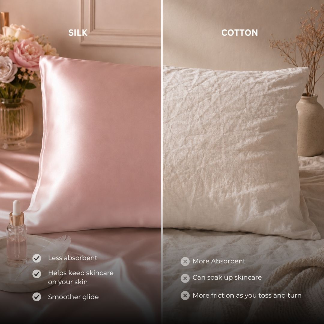 Silk Pillowcase