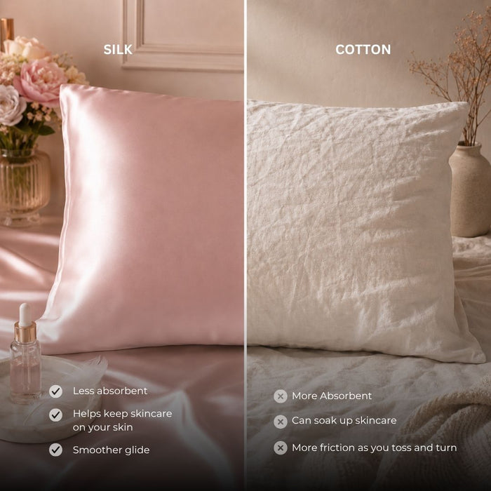 Silk Pillowcase