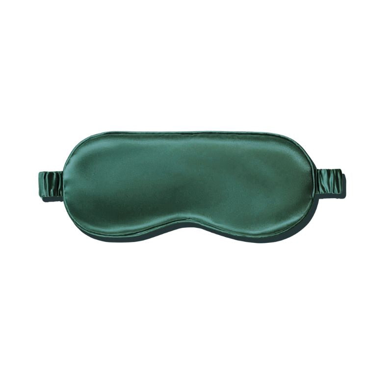 Silk eye mask