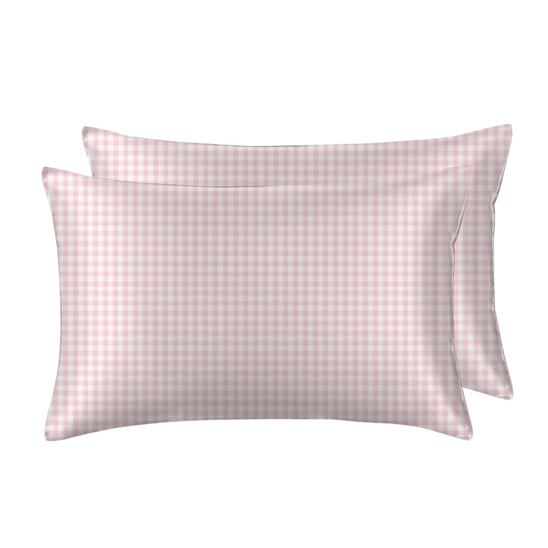 Silk Pillowcase Set