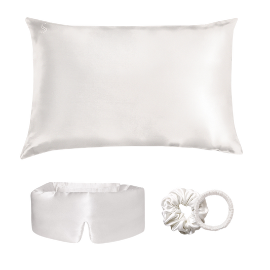 Luxe Silk Sleep Set