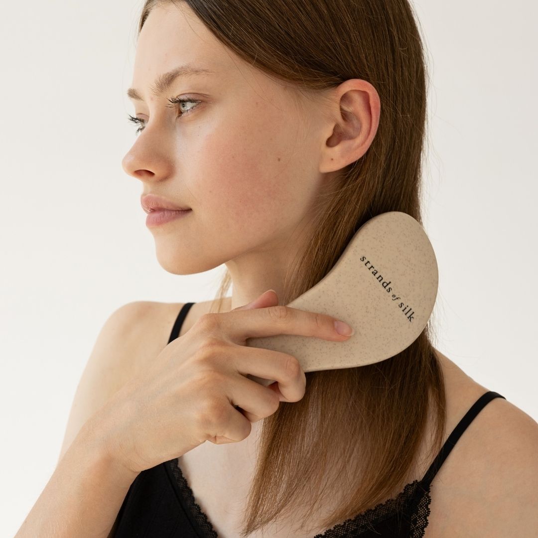 Anti-breakage Detangler