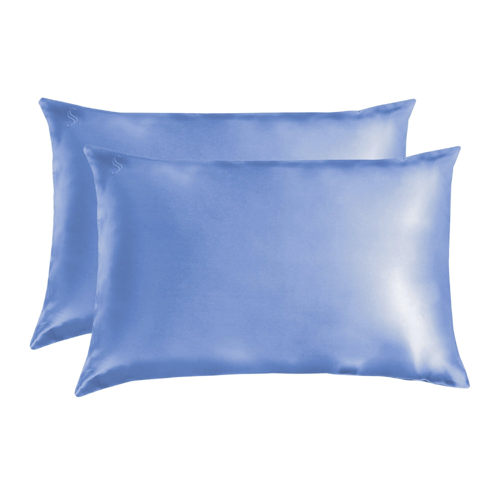 Silk pillowcase set