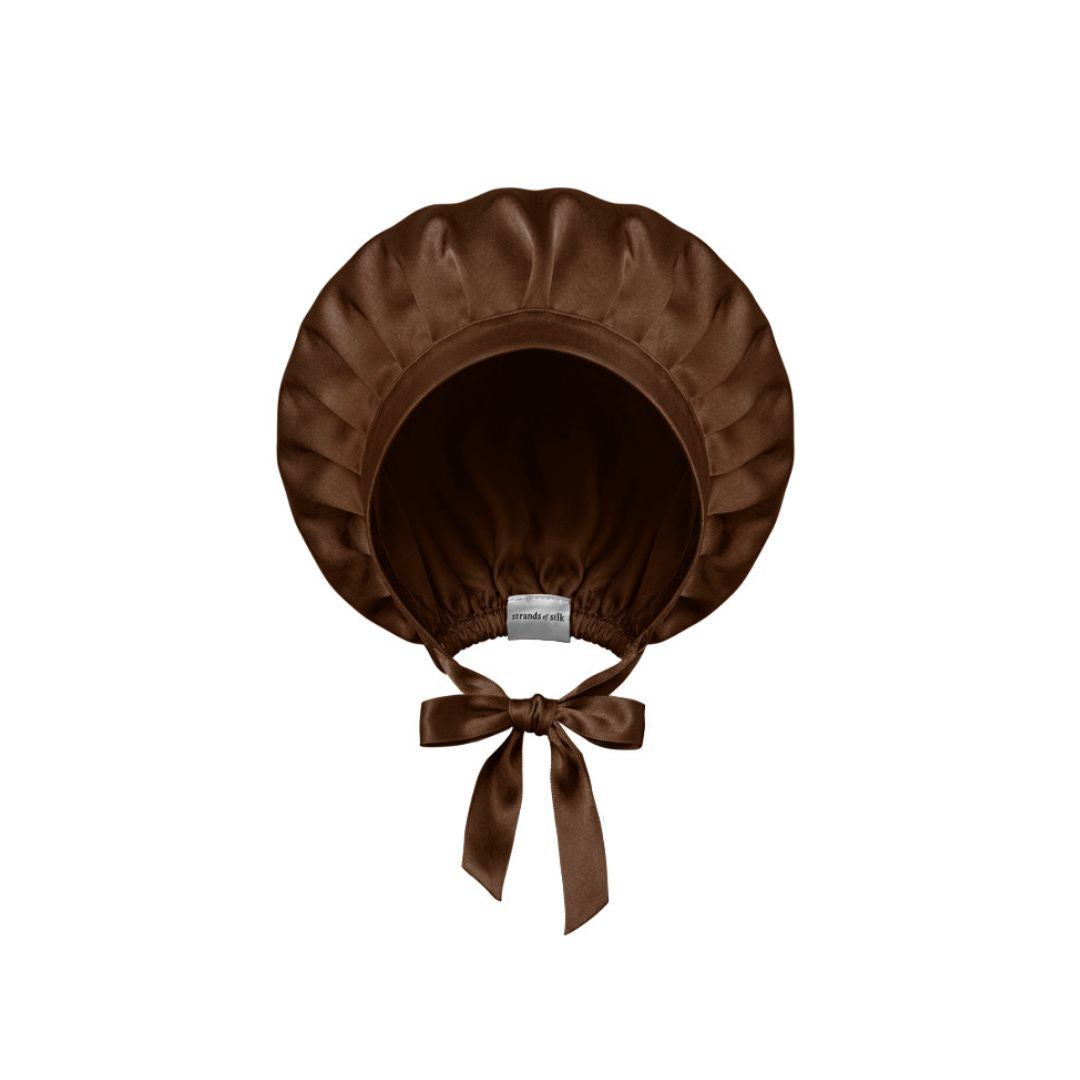 Silk Sleeping Cap