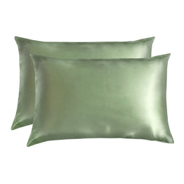 Silk Pillowcase Set