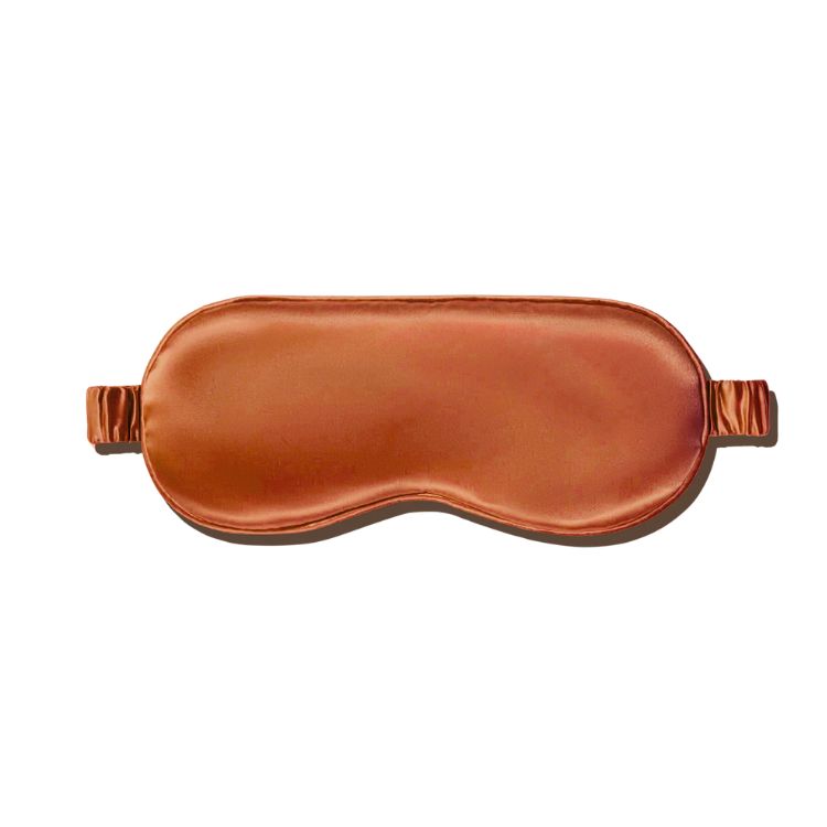 Silk eye mask