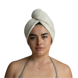 Waffle Deluxe Towel Wrap