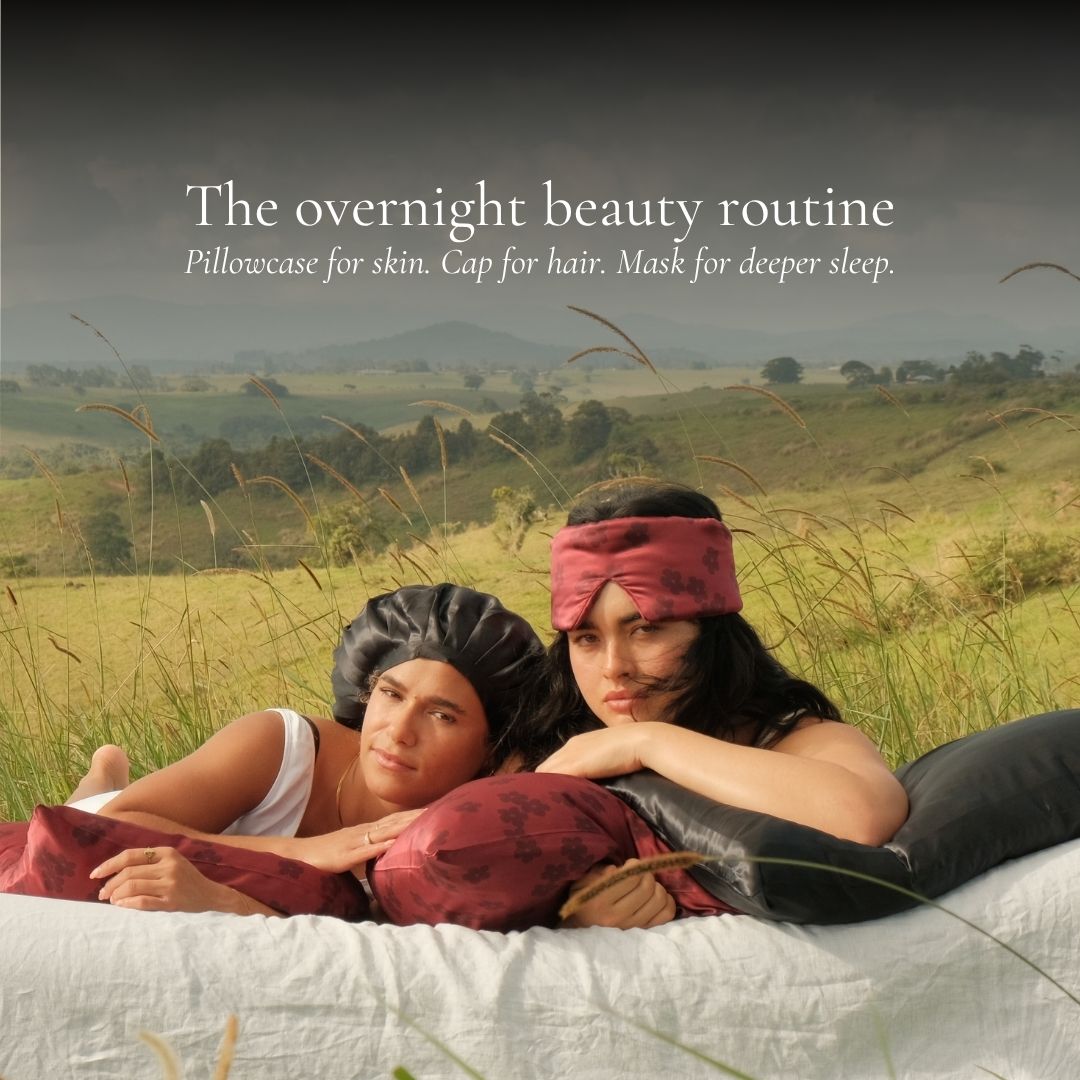 Silk Pillowcase
