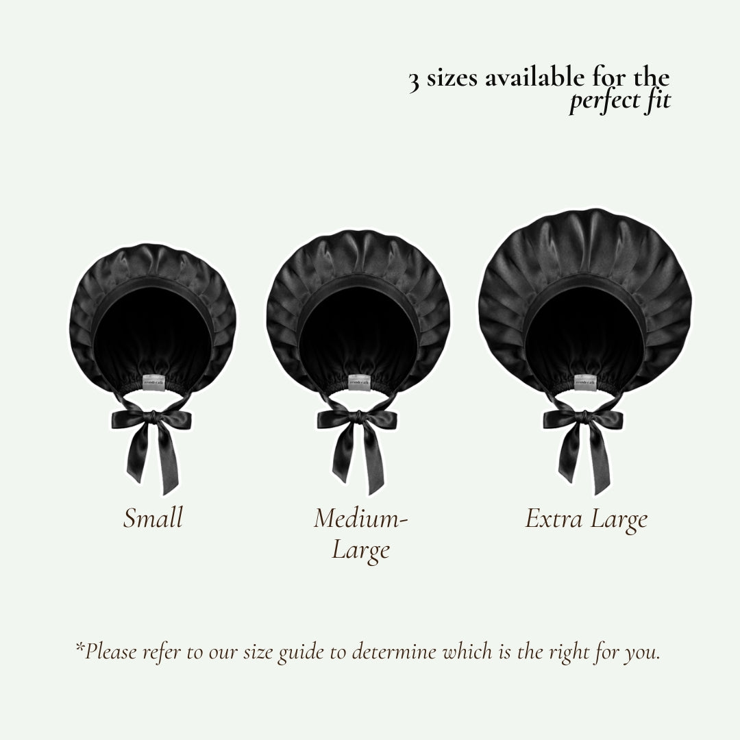 Men's Silk Sleeping Cap