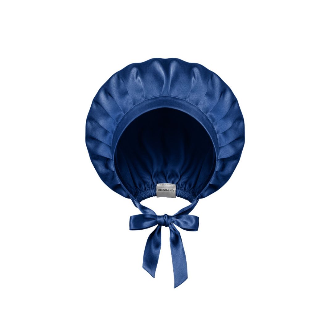 Silk Sleeping Cap