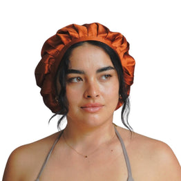 Silk Sleeping Cap
