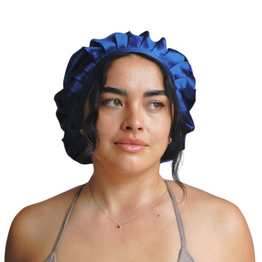 Silk Sleeping Cap