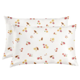 Silk Pillowcase Set