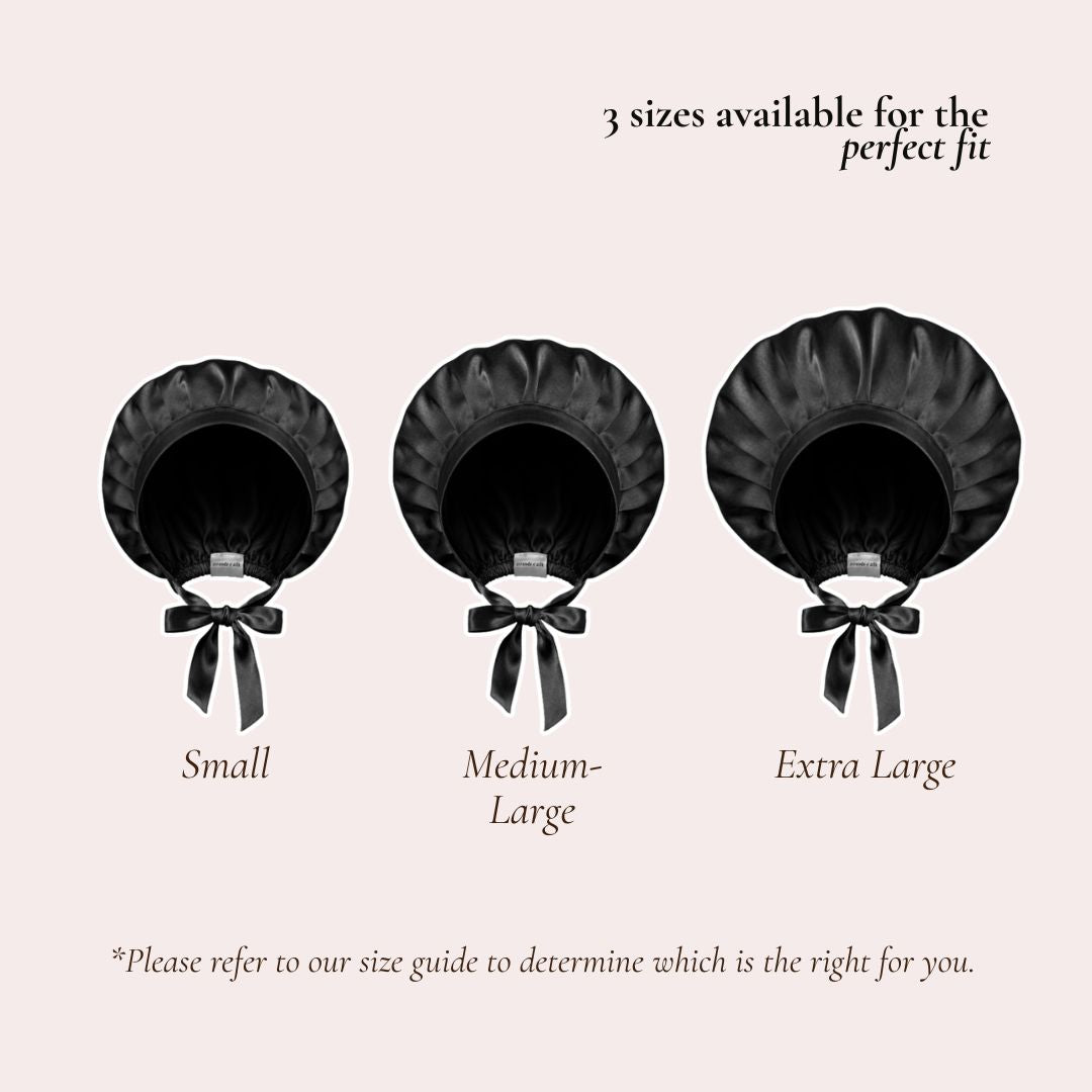 Silk Sleeping Cap