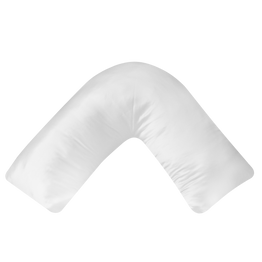 Triangle Silk Pillowcase