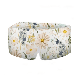 Deep Sleep Mask - Strands of Silk
