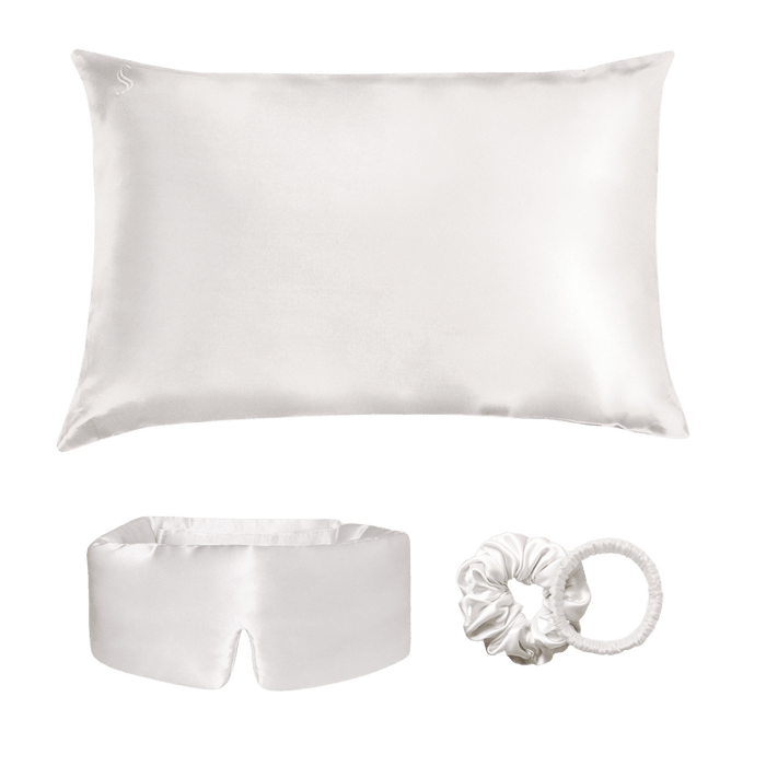 Luxe Silk Set - Strands of Silk