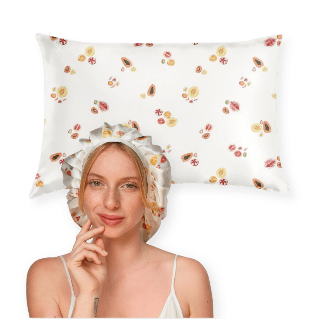 Restore & Renew Set - Strands of Silk