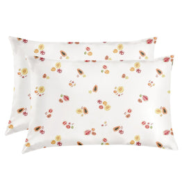 Silk Pillowcase Set - Strands of Silk