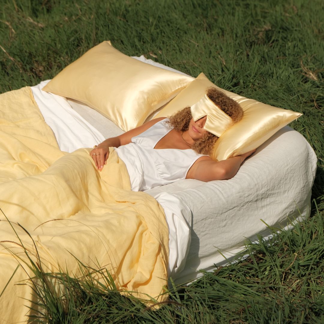 Silk Pillowcase - Strands of Silk