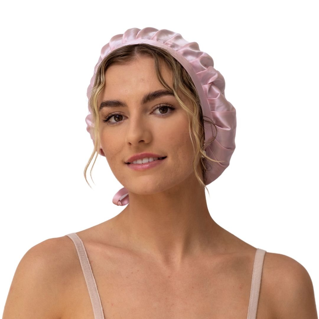 Silk Sleeping Cap - Strands of Silk