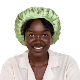 Silk Sleeping Cap