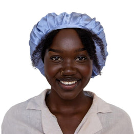 Silk Sleeping Cap