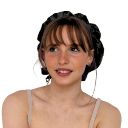 Silk Sleeping Cap
