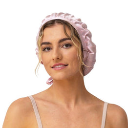 Silk Sleeping Cap