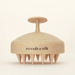 Scalp massager - Strands of Silk
